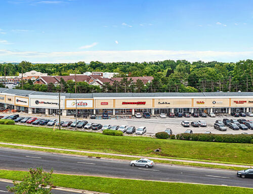 Strip Malls Are the New King of Retail Real Estate